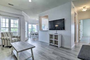 Lewes Condo with Pool Access 3 Mi to the Beach!
